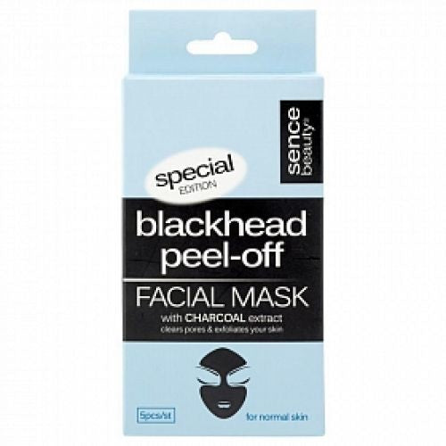 Sence Black Mask