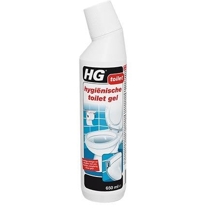 Hg Hygienische Toiletgel - 500ml