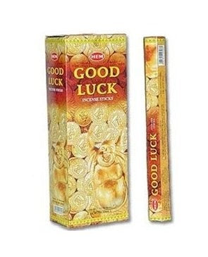 Wierook Good Luck - 20 Stokjes