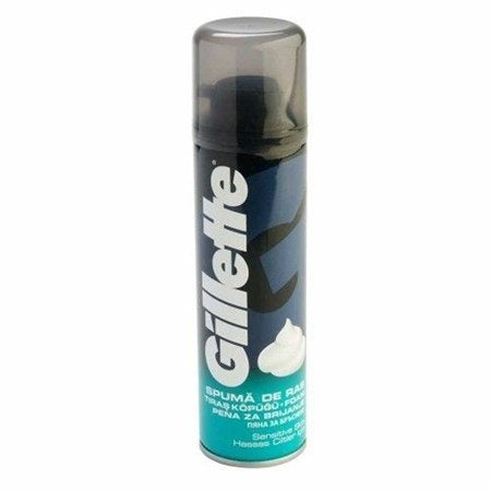 Gillette Scheerschuim Sensitive - 300 Ml