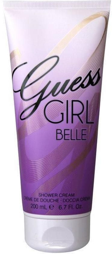 Guess Girl Belle Shower Cream - 200 Ml