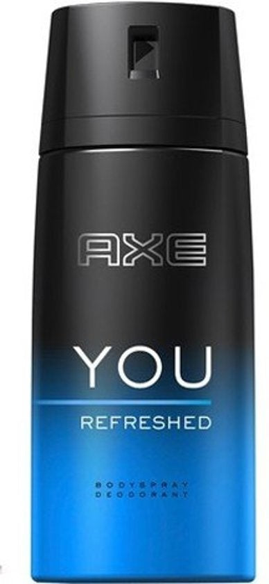 Axe Deo Bodyspray Refreshed You 150 Ml