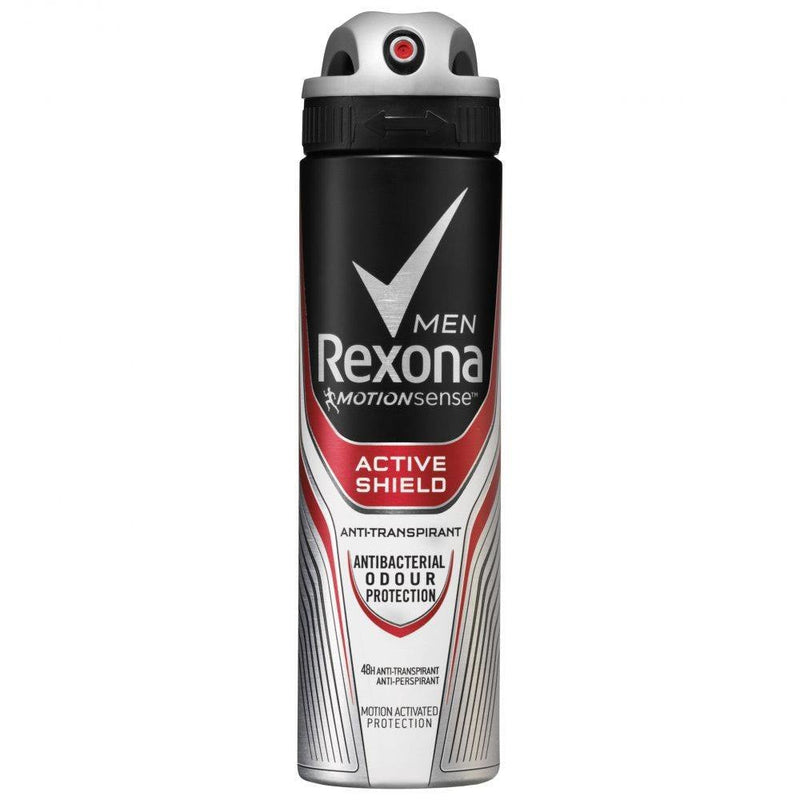 Rexona Men Deospray Active Shield - 150 Ml