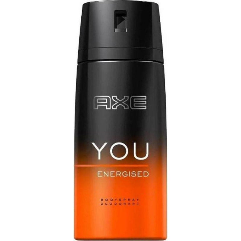 Axe Deo Bodyspray You Energisend 150 Ml