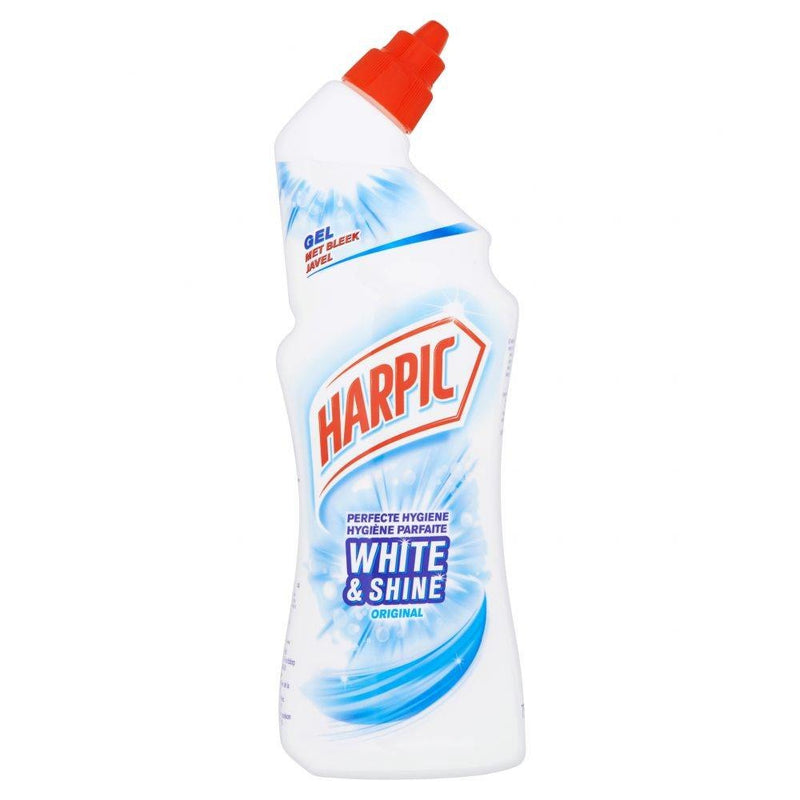 Harpic Active Fresh Toiletreiniger White & Shine - 750 Ml