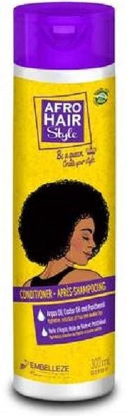 Novex Afro Hair - Conditioner 300ml