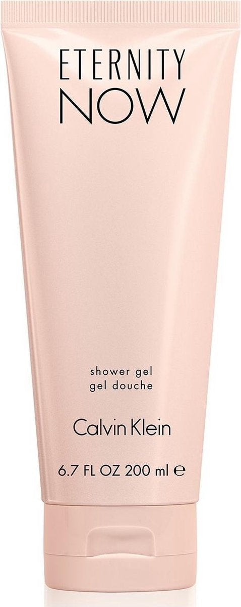 Calvin Klein Woman Eternity Now - Douchegel 200ml