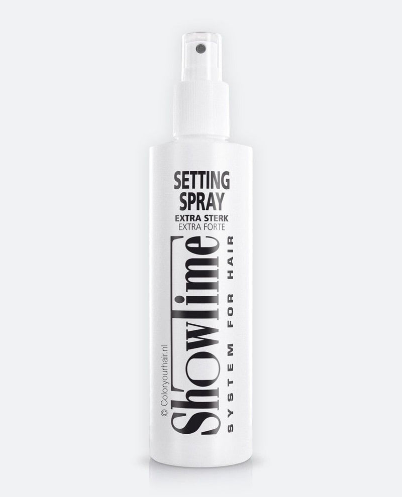 Showtime Setting Spray - 250ml