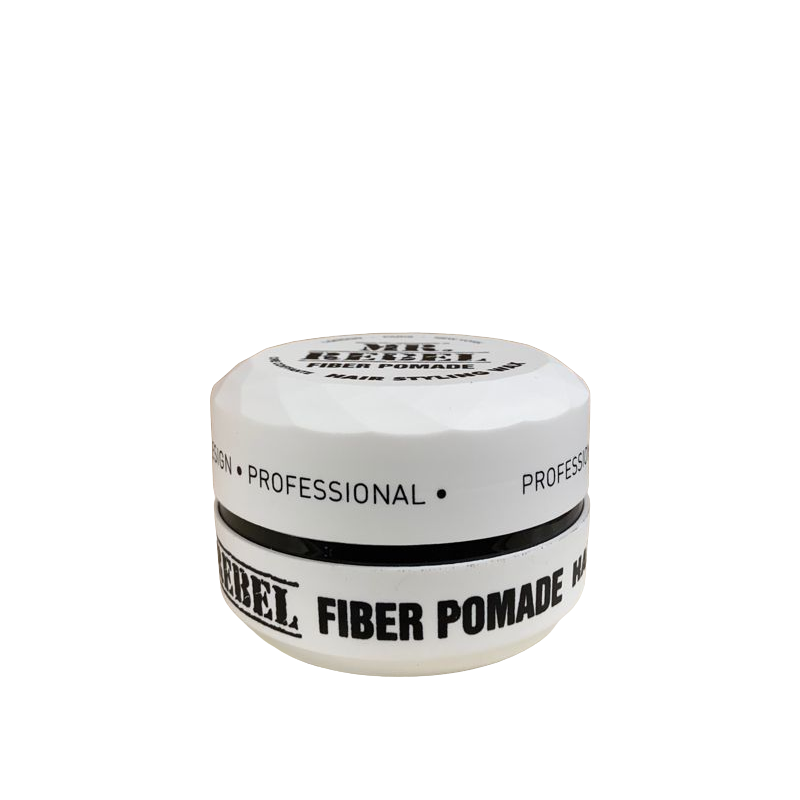 Mr.Rebel Fiber Pomade - Haarwax 150ml