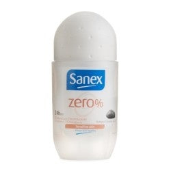 Sanex Zero % Gevoelige Huid - Deoroller 50ml