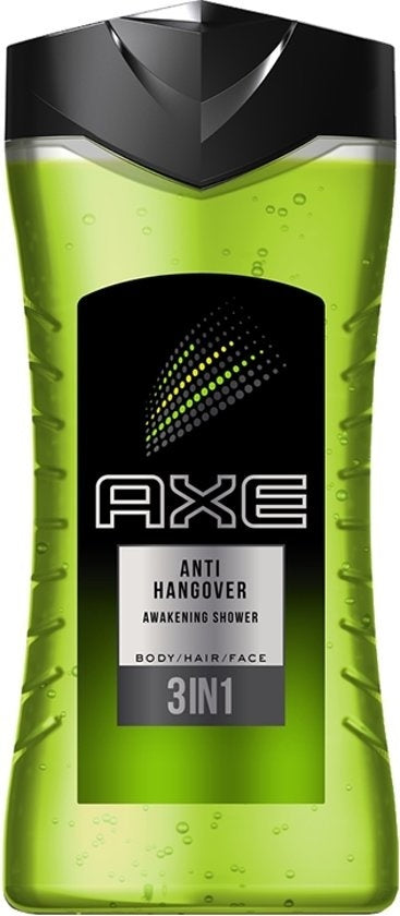 Axe Douchegel Anti Hangover 250 Ml