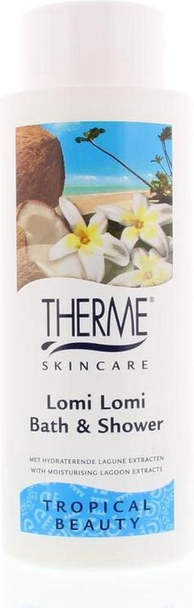 Therme Lomi Lomo Bath & Showergel 500 Ml