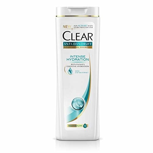 Clear Intense Hydration - Shampoo 400ml