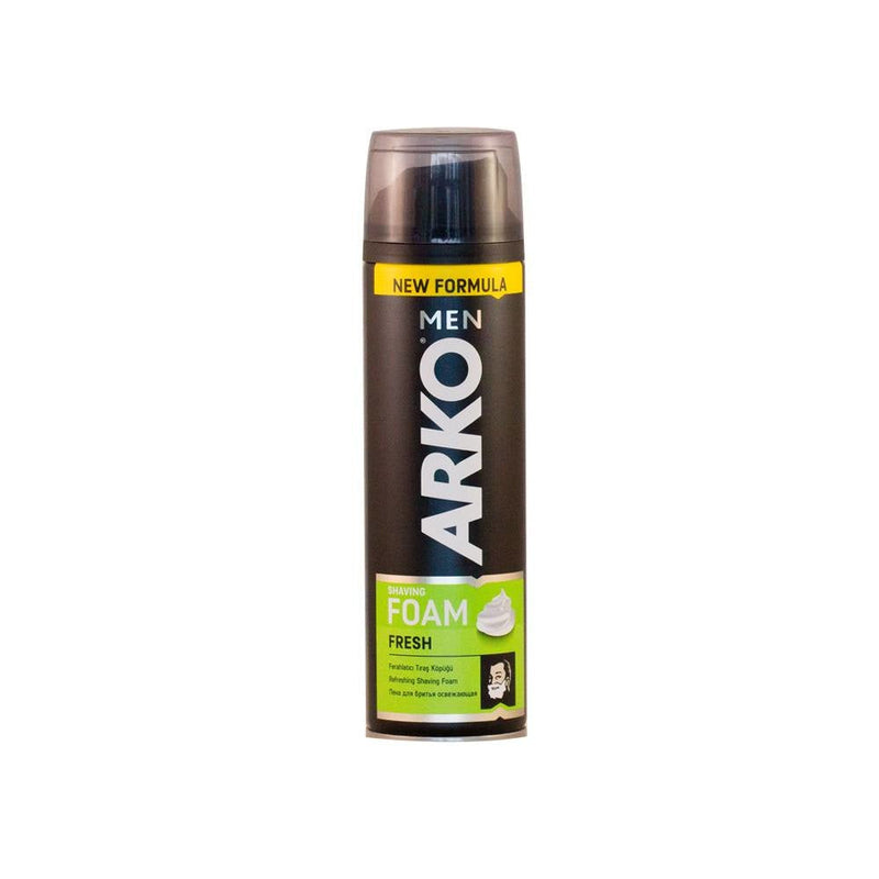 Arko Scheerschuim Fresh - 200 Ml