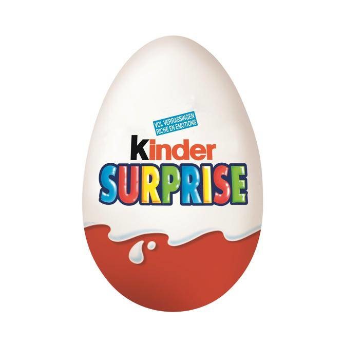 Kinder Suprise - 1 Stuks