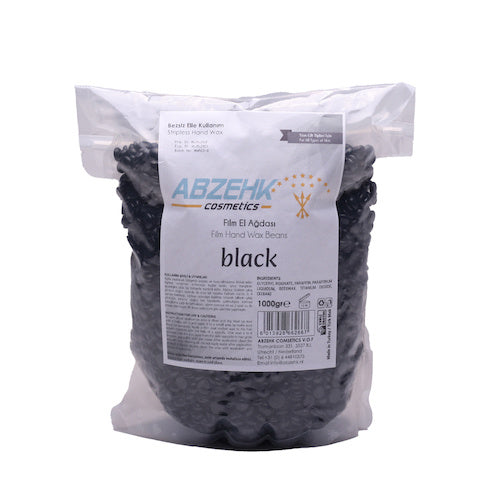 Abzehk Ontharings Wax Black - Film Hand Wax Beans 1000g