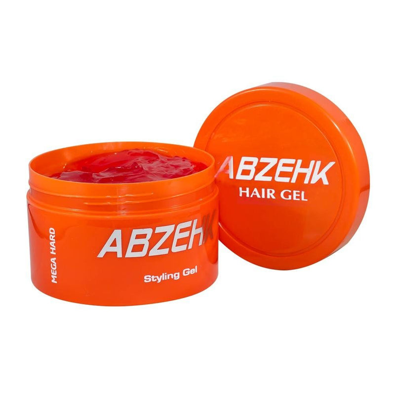 Abzehk Gel Oranje Mega Hard - 150 Ml