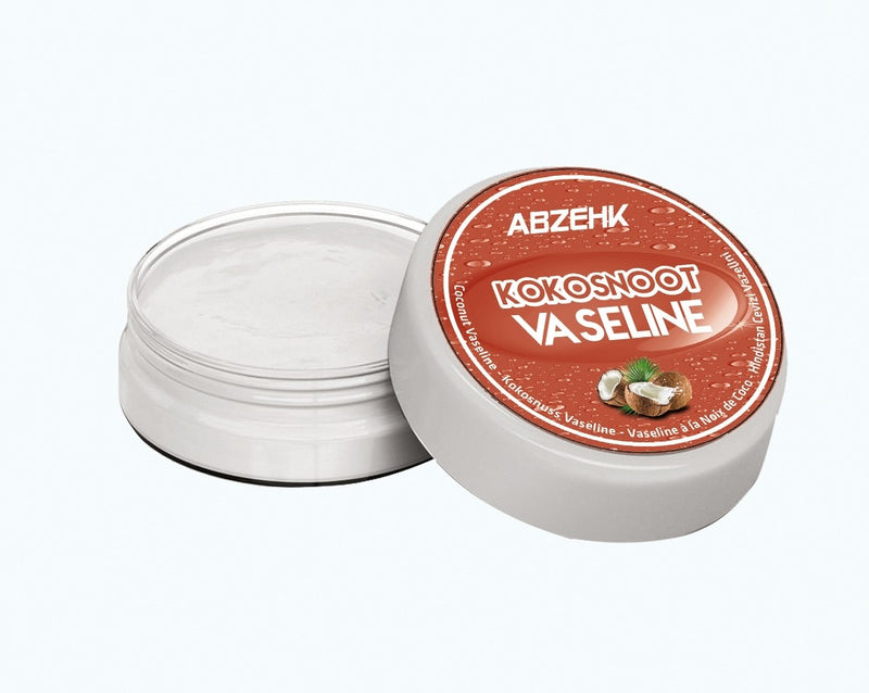 Abzehk Vaseline - Kokosnoot 125ml