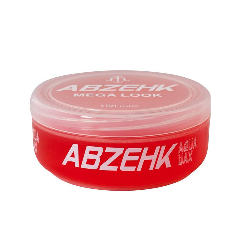 Abzehk Wax Mega Look - 150 Ml