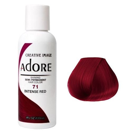 Adore Intense Red Nr 71 118 Ml