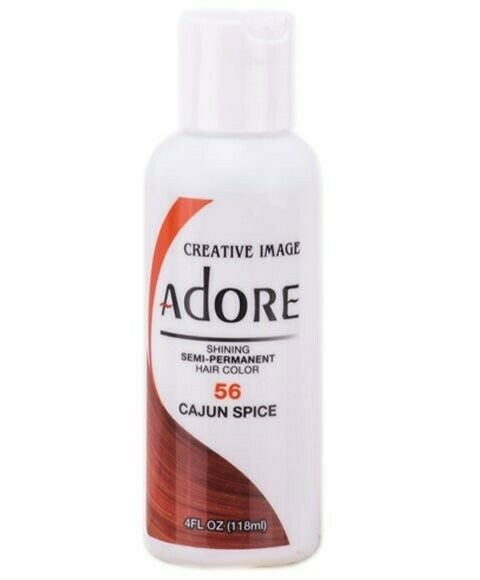 Adore Semi-Permanent Haarverf - 56 Cajun Spice 118ml