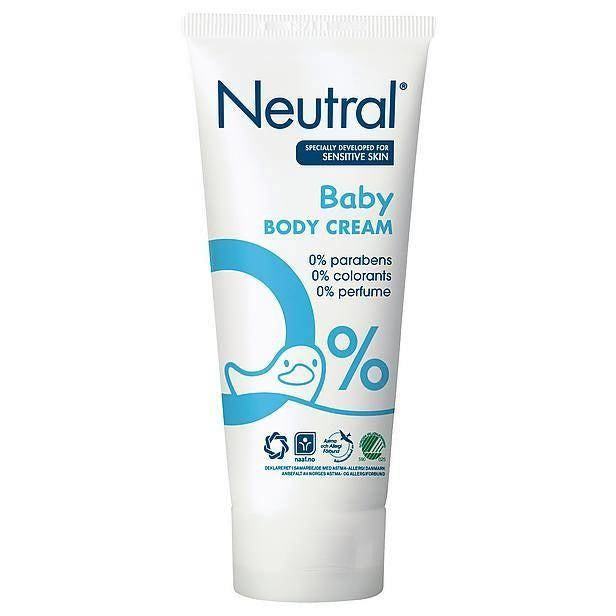 Neutral Baby Creme - 100 Ml