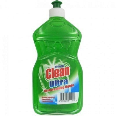 At Home Clean Ultra Afwasmiddel 500ml