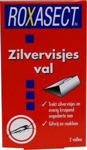 Roxasect Zilvervisjes Val - 2 Stuks