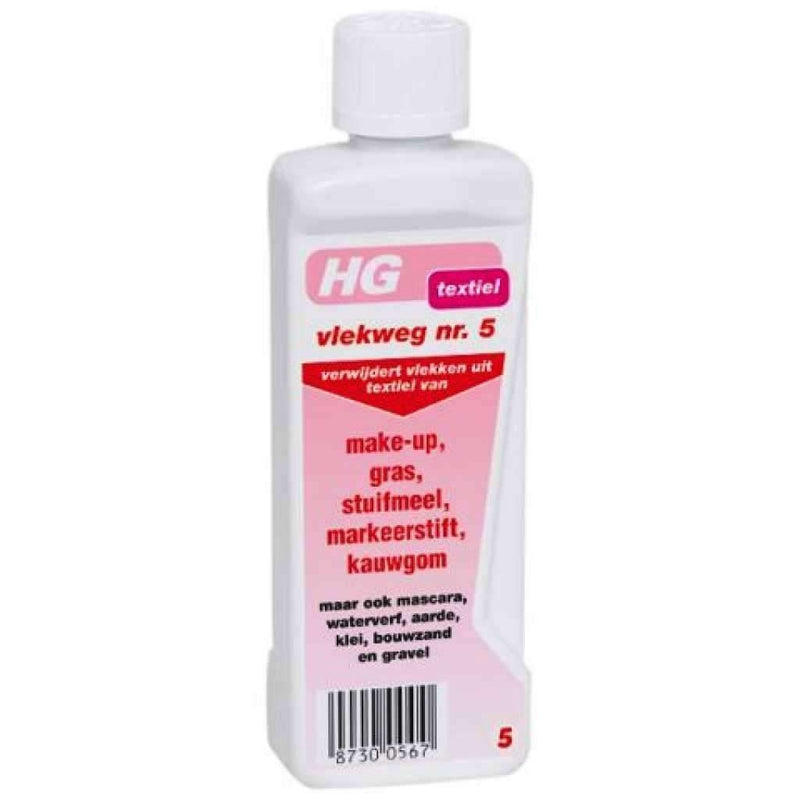 Hg Vlekweg 5 Make-Up - 50 Ml