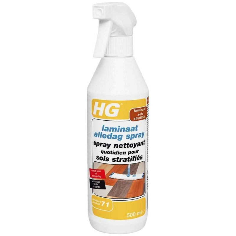 Hg Laminaat Alledagspray - 500 Ml