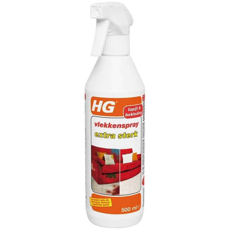 Hg Vlekkenspray Extra Sterk - 500 Ml