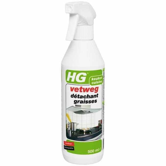 Hg Vet Weg Spray - 500 Ml