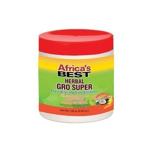 Africa's Best - Herbal Gro Super 149g