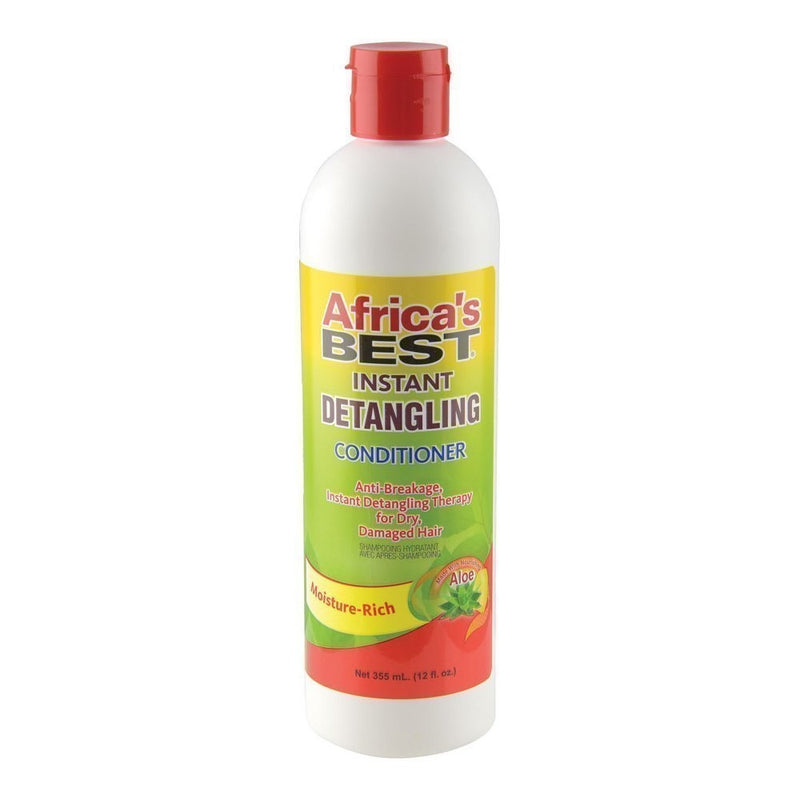 Africa's Best - Instant Detangling Conditioner 355ml