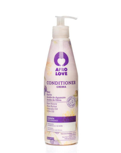 Afro Love Conditioner - Crema 290 Ml