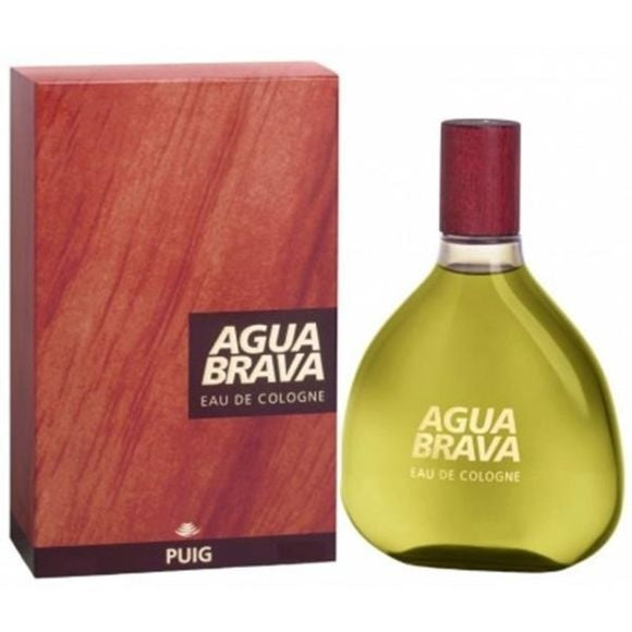 Agua Brava Eau De Cologne 50 Ml