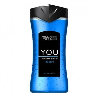 Axe Douchegel You Refreshed 168h 400 Ml