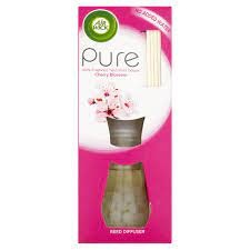 Air Wick Pure Cherry Blossem - Geurstokjes 25ml