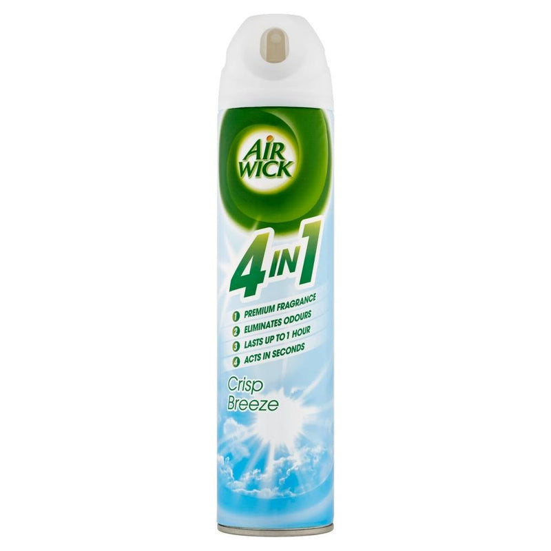 Airwick Toiletspray Breeze Cool Linen 240 Ml