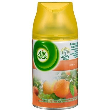 Airwick Freshmatic Navul Citrus - 250 Ml