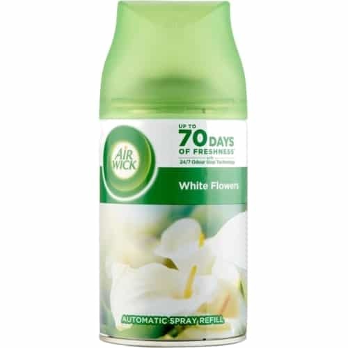 Airwick Freshmatic White Flowers - Luchtverfrisser 250ml