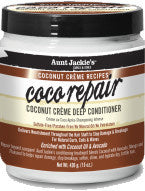 Aunt Jackie's Coco Repair Deep Conditioner 436 Ml