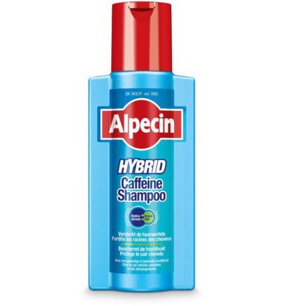 Alpecin Hybrid Caffeine - Shampoo 250 Ml
