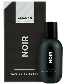 Amando Edt Spray Noir - 50 Ml