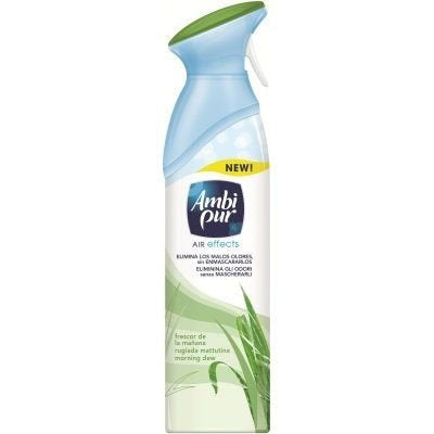 Ambi Pur Spray Morning Dew - 300 Ml