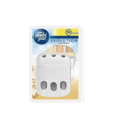 Ambi Pur 3 Volution Vanille Boeket - Starterkit + Navulling 