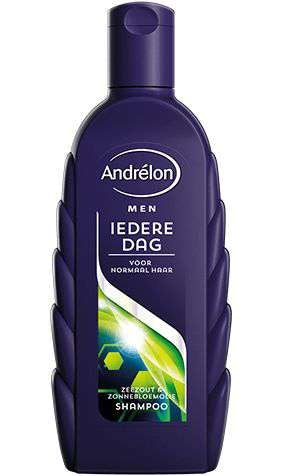 Andrelon Men Iedere Dag - Shampoo 300ml