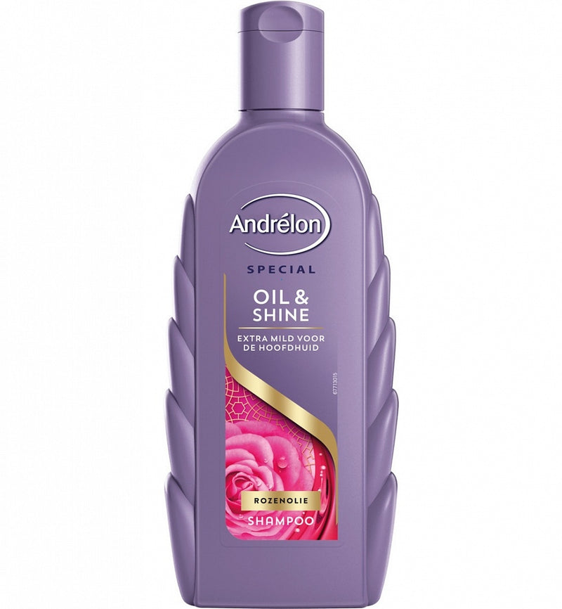 Andrelon Oil & Shine - Shampoo 300ml