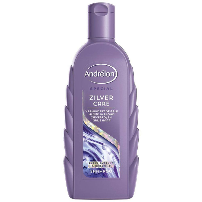 Andrelon Zilver Care - Shampoo 300ml