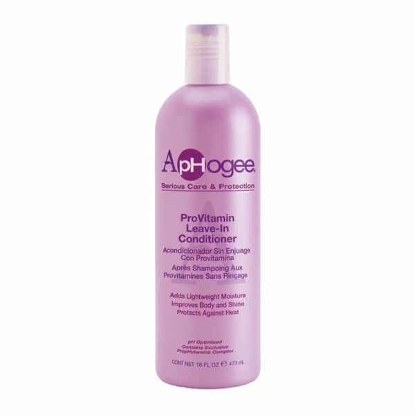 Aphogee - Pro-Vitamin Leave-In Conditioner 473ml